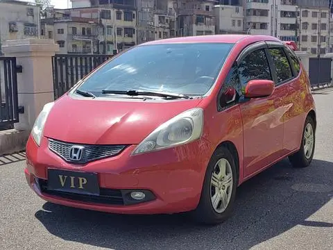 Honda Fit 2008