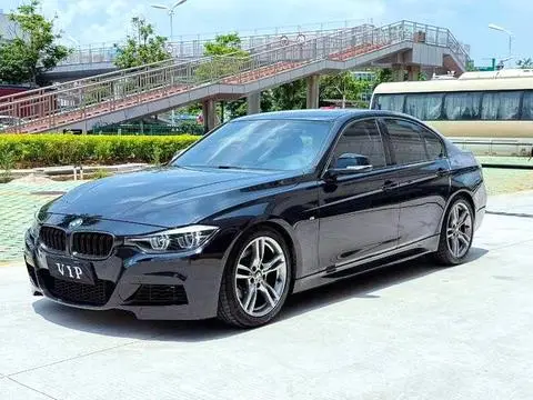 BMW 3 Series 2018 — фото 1