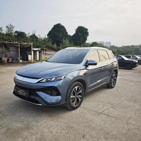 BYD 宋Pro DM 2025