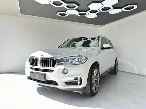 BMW X5 2018