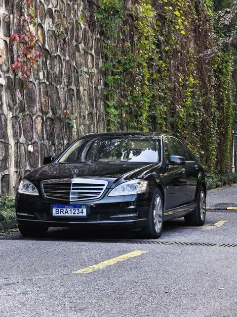 Mercedes-Benz S-Class 2010