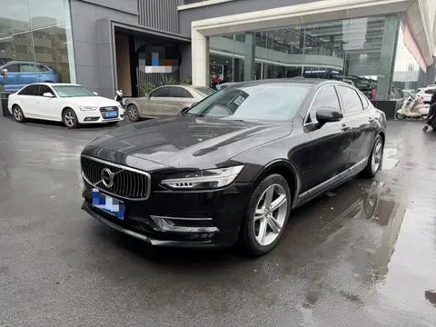 Volvo S90 2019