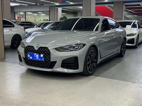 BMW 4 Series 2023