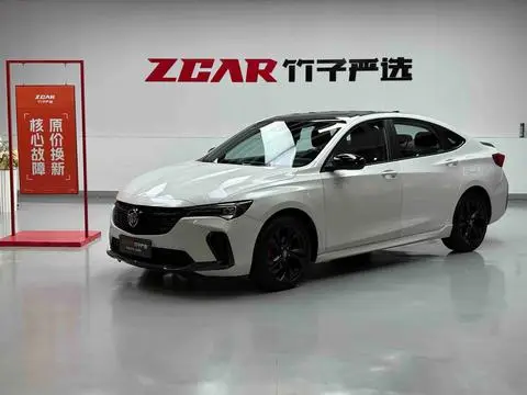 Buick 威朗 2022