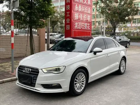 Audi A3 2016
