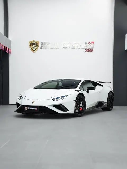 Lamborghini Huracán 2020