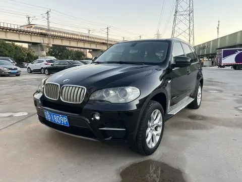 BMW X5 2012 — фото 1