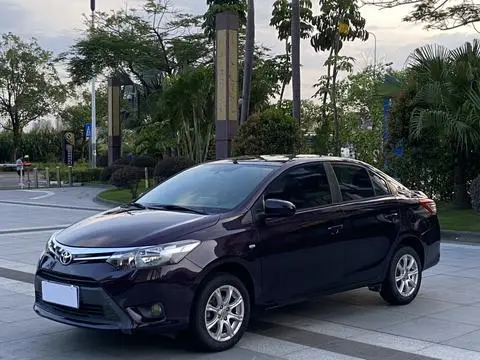 Toyota 威驰 2014