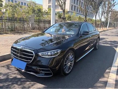 Mercedes-Benz S-Class 2024