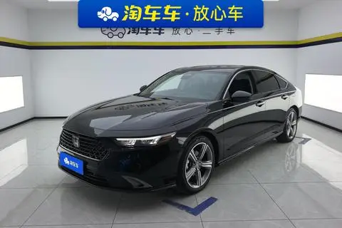Honda Accord 2023 — фото 1