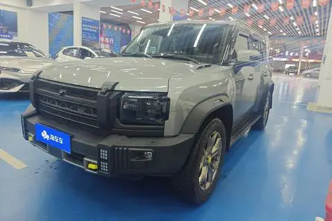 Jetour 旅行者 2023