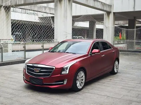 Cadillac ATS-L 2017
