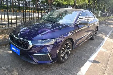 Skoda 明锐 2021