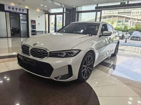 BMW 3 Series 2023