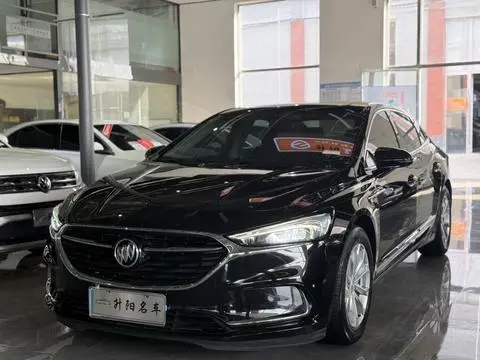 Buick 君越 2021