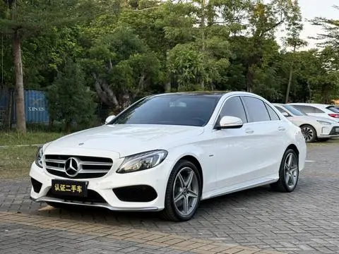 Mercedes-Benz C-Class 2018 — фото 1