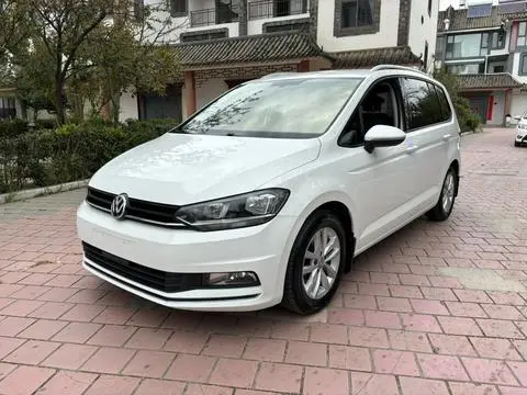 Volkswagen 途安L 2016