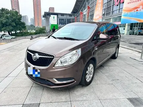 Buick GL8 2018