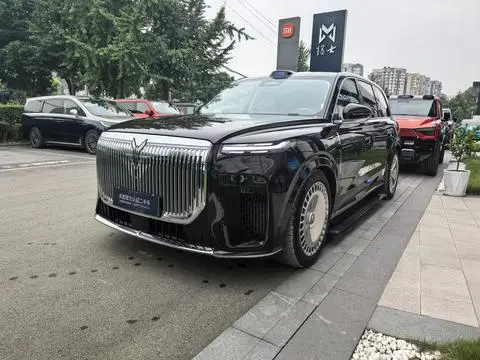 Voyah 泰山 PHEV 2026