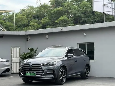 BYD Tang DM 2021
