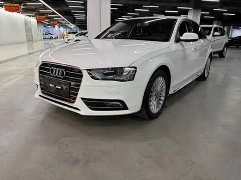 Audi A4L 2016