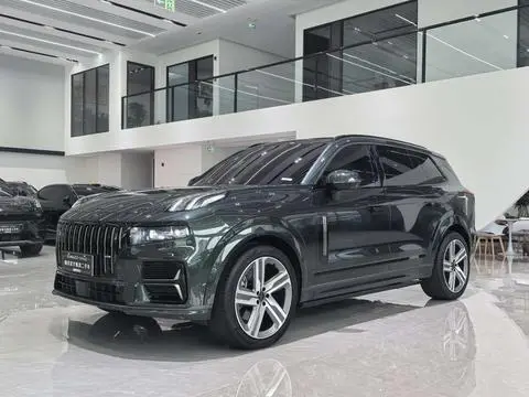 Lynk & Co 09 EM-P 2024