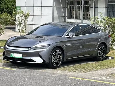 BYD HanEV 2020