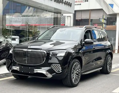 Mercedes-Benz GLS 2020