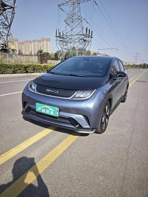 BYD Dolphin 2023