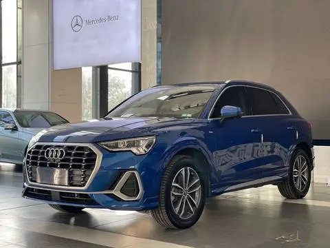Audi Q3 2021