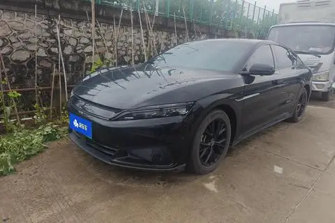 BYD Han DM 2025