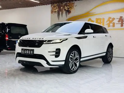 Land Rover Range Rover Evoque 2023 — фото 1