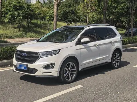 Ford 锐界 2018