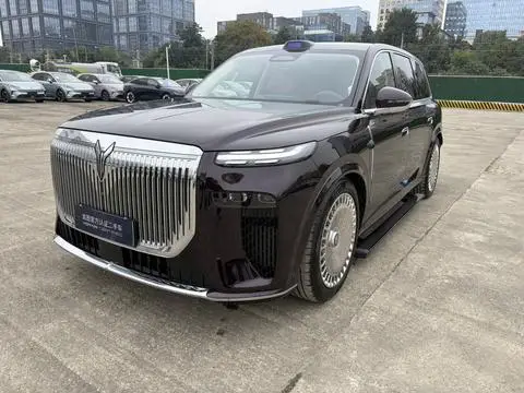 Voyah 泰山 PHEV 2026