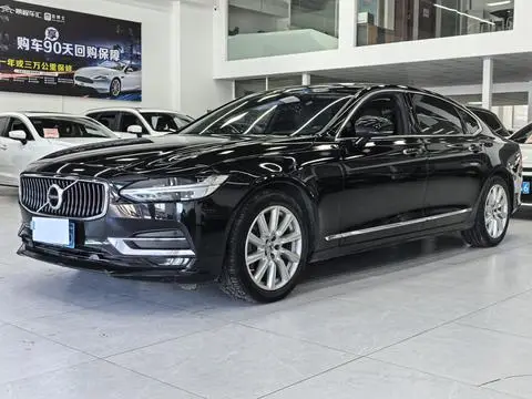 Volvo S90 2020 — фото 1