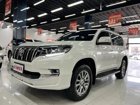 Toyota Prado 2019