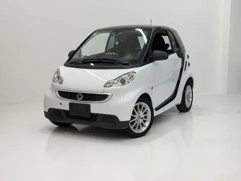 smart fortwo 2012