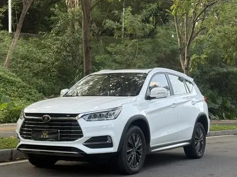 BYD 宋DM 2019