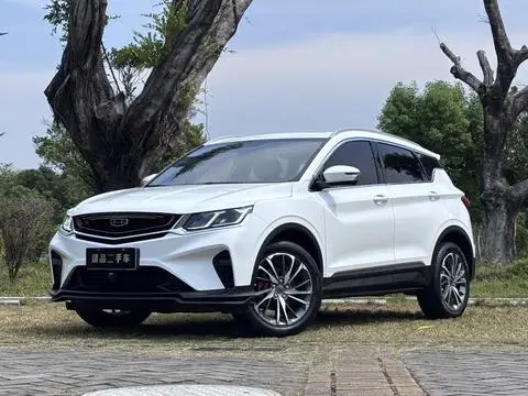 Geely 缤越 2019