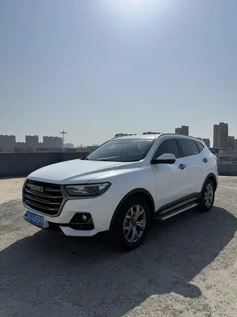Haval H6 2021 — фото 1