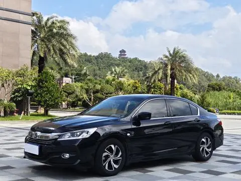 Honda Accord 2016