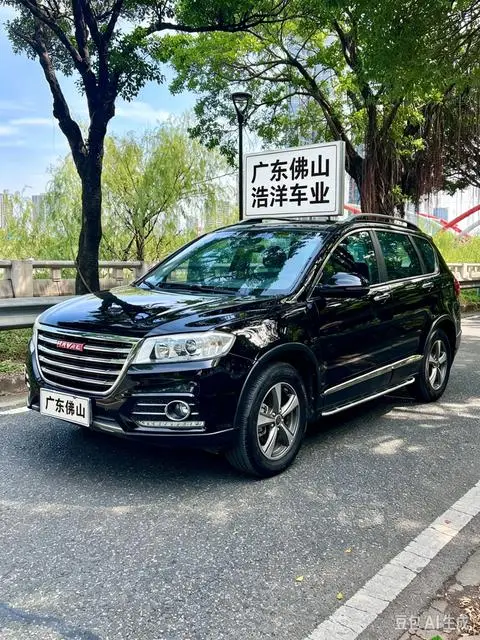 Haval H6 2015 — фото 1