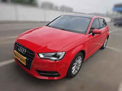 Audi A3 2015