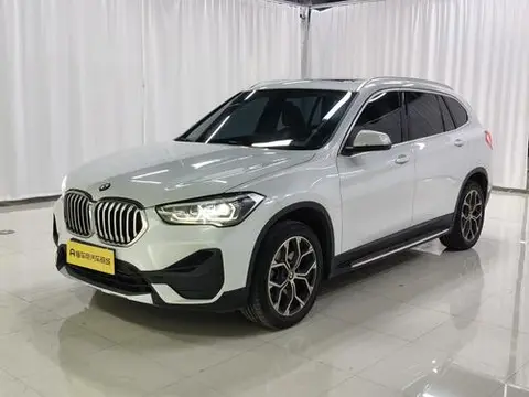 BMW X1 2021