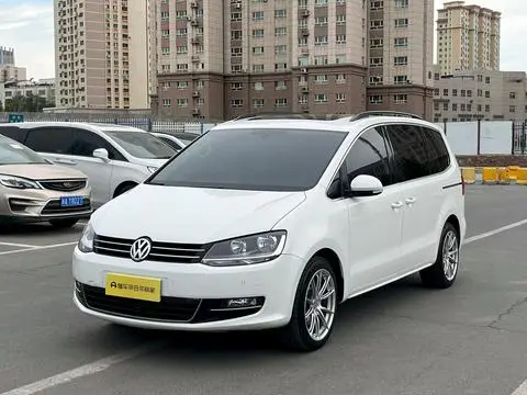 Volkswagen 夏朗 2013