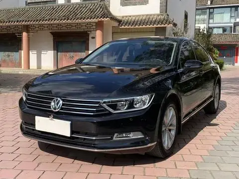 Volkswagen Magotan 2018