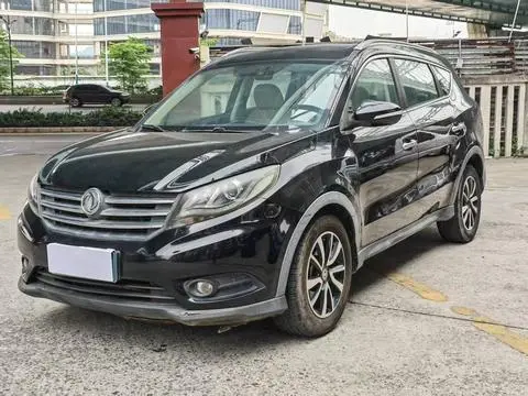 Dongfeng 风光580 2017