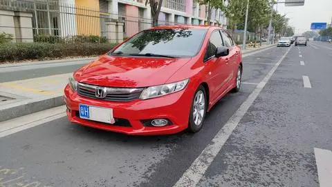 Honda Civic 2012