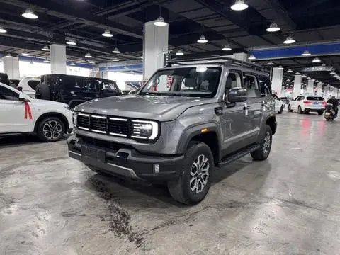 BAIC BJ40 2024