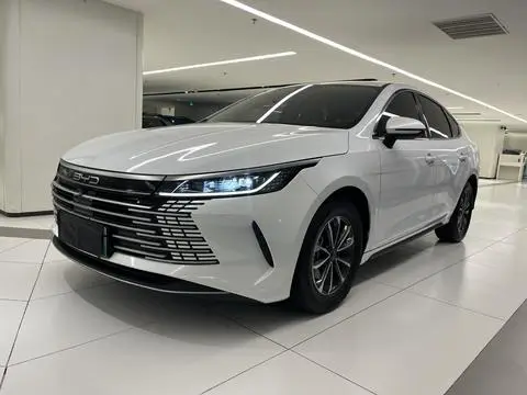 BYD 驱逐舰05 2024